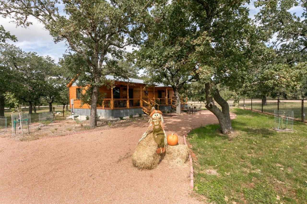 Bakery Haus Red Velvet Villa Fredericksburg Exteriör bild